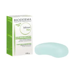 صابونة التنظيف Bioderma Sebium | 100 جرام
